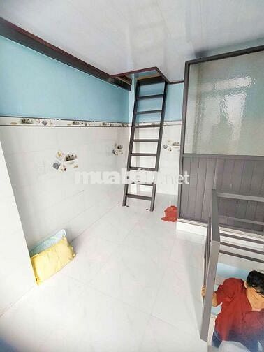 Tôi chính chủ bán nhà đinh hòa p13 q8