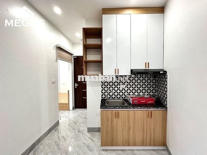 CHO THUÊ CĂN HỘ STUDIO FULL NỘI THẤT BAN CÔNG NGAY TẠI CỔ NHUẾ