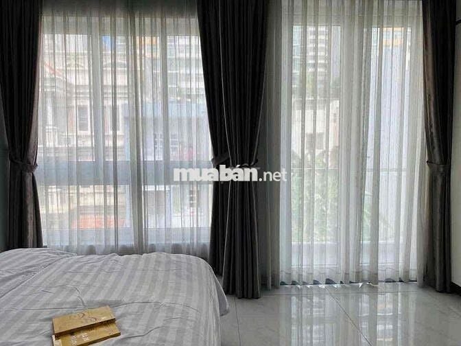 CHO THUÊ CĂN HỘ BAN CÔNG THOÁNG - GẦN CẦU LÊ VĂN SỸ - GIÁ TỐT T11/2025