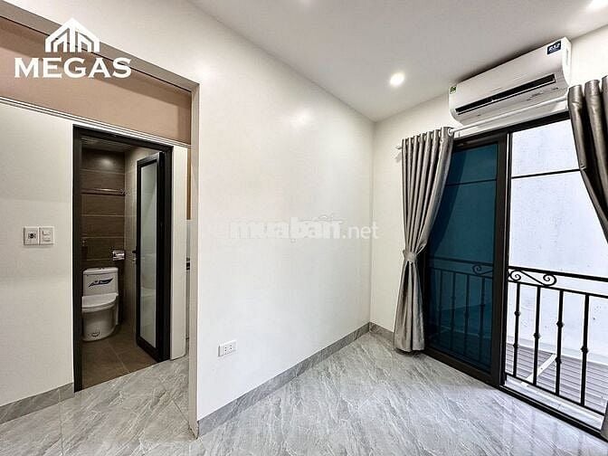 CHO THUÊ CĂN HỘ STUDIO FULL NỘI THẤT BAN CÔNG NGAY TẠI CỔ NHUẾ