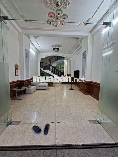 🛑 CHO THUÊ NHÀ 3 TẦNG: HÀN THUYÊN - 3PN - 3WC - ĐỦ NỘI THẤT