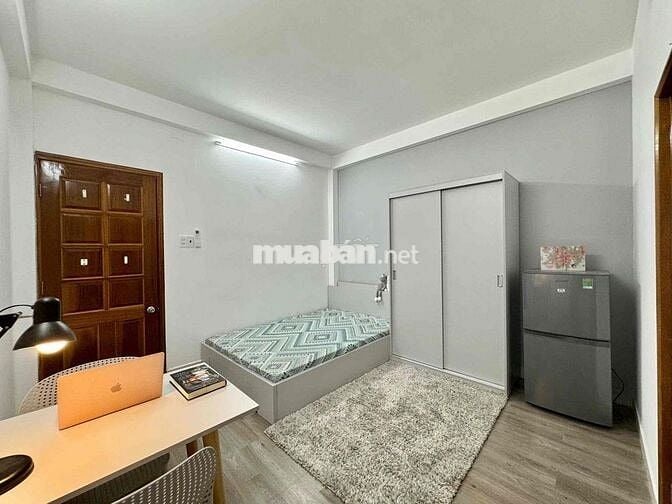 STUDIO NHÀ MỚI NGAY CÔNG VIÊN LÊ VĂN TÁM