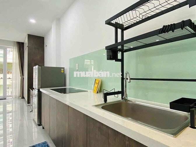 CHO THUÊ CĂN HỘ BAN CÔNG THOÁNG - GẦN CẦU LÊ VĂN SỸ - GIÁ TỐT T11/2025