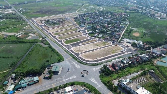 🔥 KDC HẢI VÂN LƯƠNG – KHU ĐẤT LÕI GIỮA TRUNG TÂM THỊ TRẤN QUỲNH CÔI 