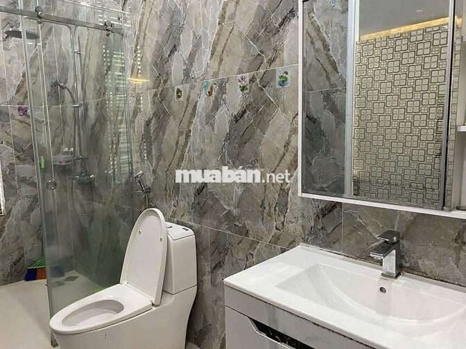 🛑 CHO THUÊ NHÀ 4 TẦNG MỚI ĐẸP: ĐƯỜNG THI SÁCH - 4PN - 4WC