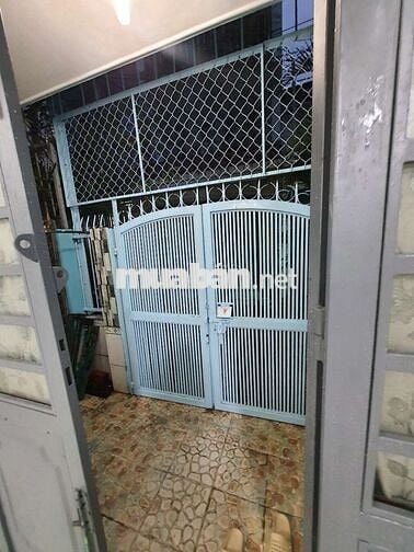 Nhà cấp 4 Phạm Văn Đồng f 11 Bnhf Thạnh