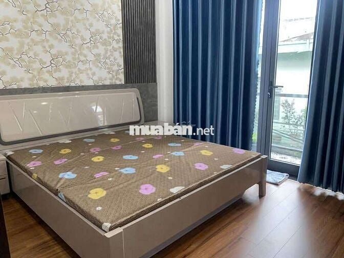 🛑 CHO THUÊ NHÀ 4 TẦNG MỚI ĐẸP: ĐƯỜNG THI SÁCH - 4PN - 4WC