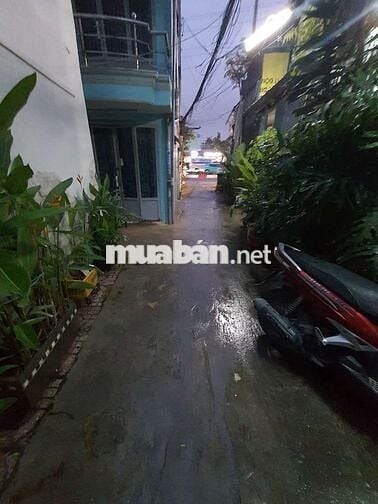 Nhà cấp 4 Phạm Văn Đồng f 11 Bnhf Thạnh