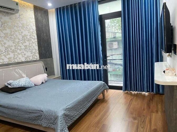 🛑 CHO THUÊ NHÀ 4 TẦNG MỚI ĐẸP: ĐƯỜNG THI SÁCH - 4PN - 4WC