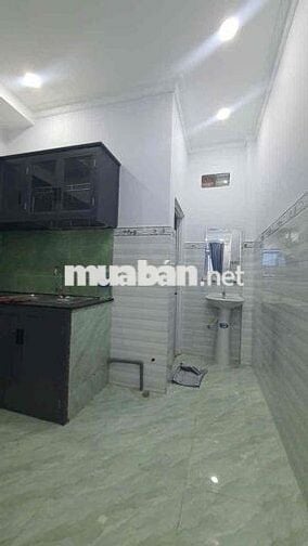 bán nhà gần mêtro Q12 tân thới hiệp sổ chung kê khai số nhà quận