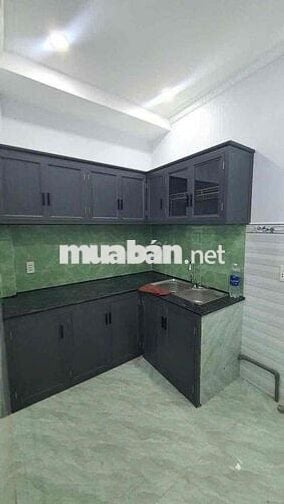 bán nhà gần mêtro Q12 tân thới hiệp sổ chung kê khai số nhà quận