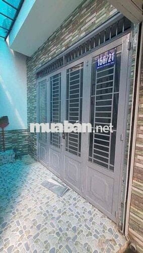 bán nhà gần mêtro Q12 tân thới hiệp sổ chung kê khai số nhà quận