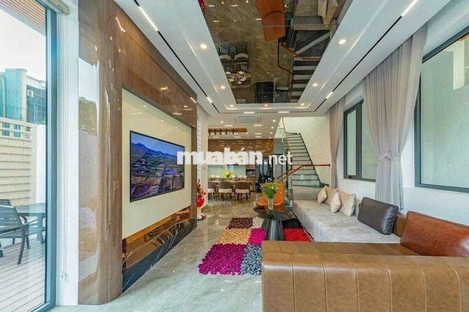 ⛔️ CHO THUÊ BIỆT THỰ 3 TẦNG 2 MẶT TIỀN: NGUYỄN SƠN