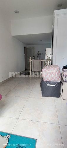 Góc 2 mặt tiền hẻm xe hơi Phạm Văn Hai, 45 m2, giá rẻ 