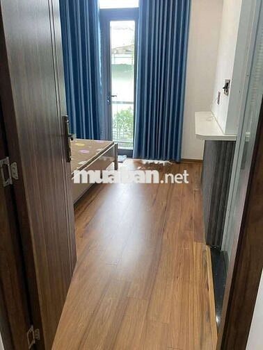 🛑 CHO THUÊ NHÀ 4 TẦNG MỚI ĐẸP: ĐƯỜNG THI SÁCH - 4PN - 4WC