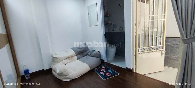 Góc 2 mặt tiền hẻm xe hơi Phạm Văn Hai, 45 m2, giá rẻ 