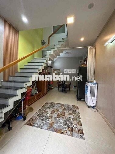 Cho Thuê Nhà 3 Tầng Kiệt 3m TIỂU LA - HOÀ CƯỜNG  - HẢI CHÂU 50m2 x 3 t