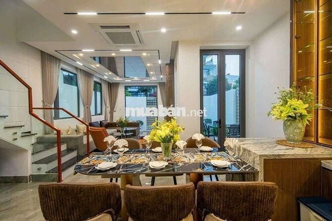 ⛔️ CHO THUÊ BIỆT THỰ 3 TẦNG 2 MẶT TIỀN: NGUYỄN SƠN