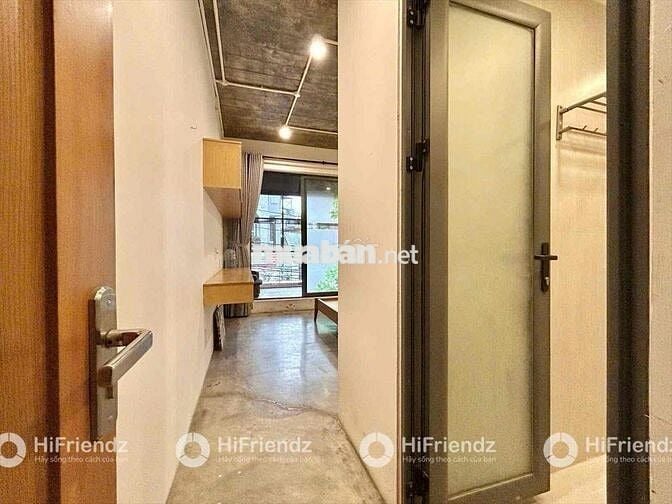 😍SIÊU PHẨM CĂN HỘ CÓ BANCOL TÁCH BẾP SIÊU THOÁNG MÁT-ĐẦY ĐỦ NỘI THẤT