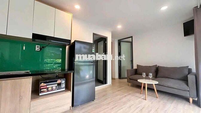 ✨CĂN HỘ 1PN 45m2_GẦN CẦU THỊ NGHÈ_CỬA SỔ LỚN, NỘI THẤT CAO CẤP