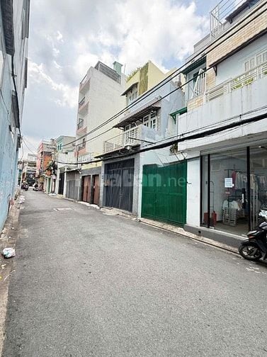 NHÀ CHÍNH CHỦ Cách Mạng Tháng 8 DT: 8X10 2 lầu