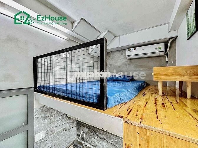 SIÊU PHẨM PHÒNG TRỌ DUPLEX FULL NỘI THẤT NGAY ĐẠI HỌC CÔNG THƯƠNG