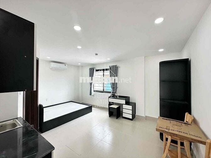 🔥🔥CHUNG CƯ MINI Q11_FUllnt_thang máyhầm xe_CỬA SỔĐÓN NẮNG_Thông thoáng