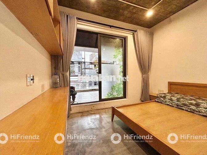 😍SIÊU PHẨM CĂN HỘ CÓ BANCOL TÁCH BẾP SIÊU THOÁNG MÁT-ĐẦY ĐỦ NỘI THẤT