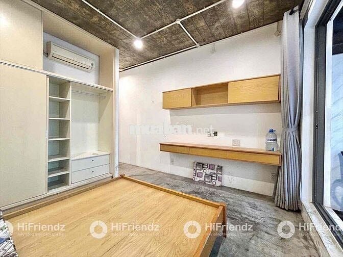 😍SIÊU PHẨM CĂN HỘ CÓ BANCOL TÁCH BẾP SIÊU THOÁNG MÁT-ĐẦY ĐỦ NỘI THẤT