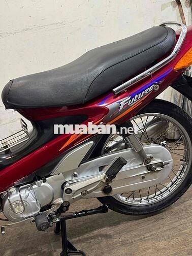 Futrer1 2001 máy thái