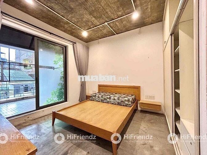 😍SIÊU PHẨM CĂN HỘ CÓ BANCOL TÁCH BẾP SIÊU THOÁNG MÁT-ĐẦY ĐỦ NỘI THẤT