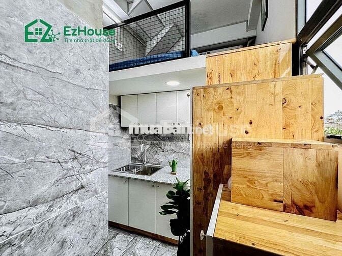 SIÊU PHẨM PHÒNG TRỌ DUPLEX FULL NỘI THẤT NGAY ĐẠI HỌC CÔNG THƯƠNG