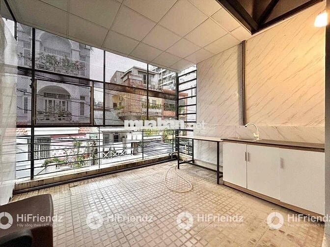 😍SIÊU PHẨM CĂN HỘ CÓ BANCOL TÁCH BẾP SIÊU THOÁNG MÁT-ĐẦY ĐỦ NỘI THẤT