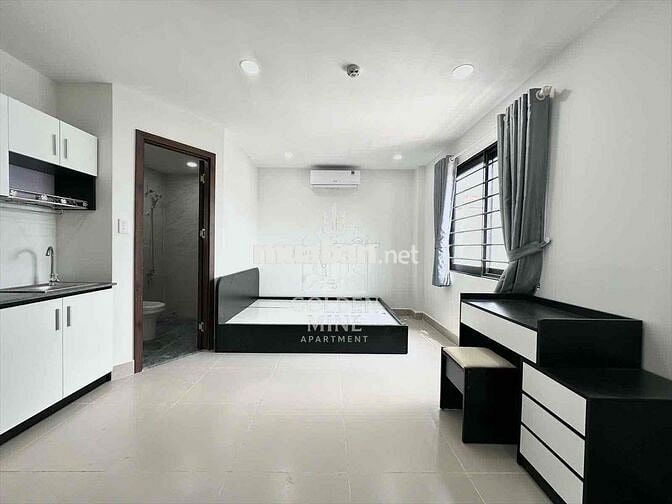 🔥🔥CHUNG CƯ MINI Q11_FUllnt_thang máyhầm xe_CỬA SỔĐÓN NẮNG_Thông thoáng