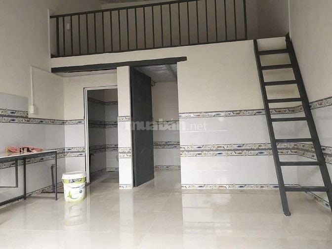 Cô Hồng về Đồng Tháp ở với con cần bán gấp dãy trọ Bình Chánh 860TR