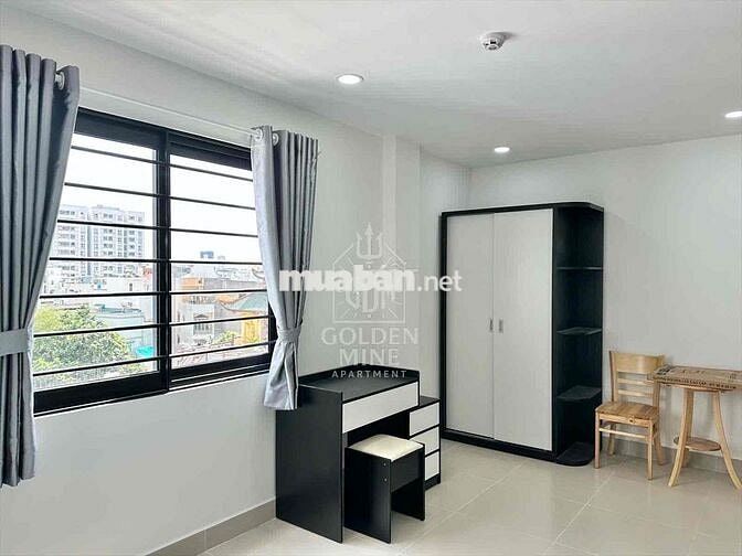 🔥🔥CHUNG CƯ MINI Q11_FUllnt_thang máyhầm xe_CỬA SỔĐÓN NẮNG_Thông thoáng