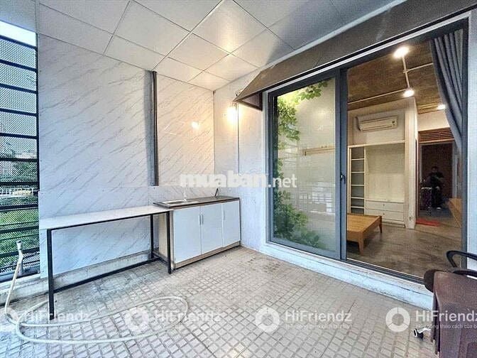 😍SIÊU PHẨM CĂN HỘ CÓ BANCOL TÁCH BẾP SIÊU THOÁNG MÁT-ĐẦY ĐỦ NỘI THẤT