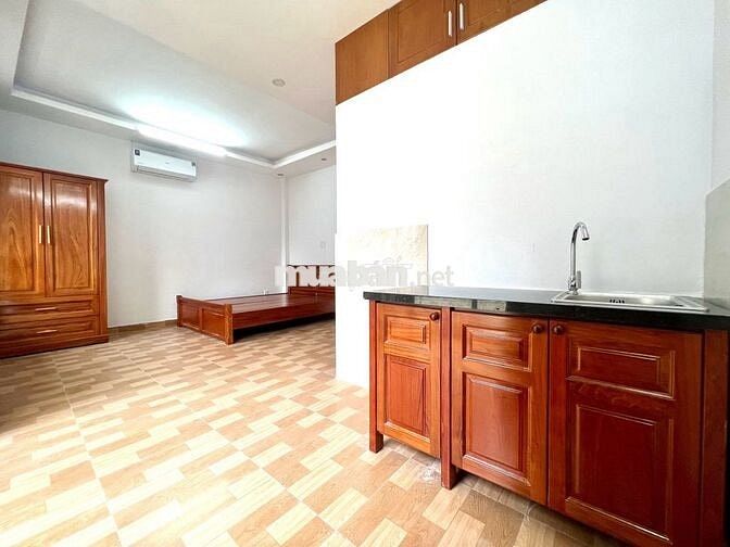 Căn Hộ Cao Cấp Máy Giặt Riêng Full Nội Thất Có Bảo Vệ Bình Thạnh