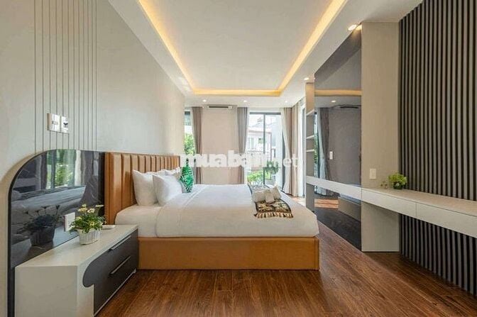 ⛔️ CHO THUÊ BIỆT THỰ 3 TẦNG 2 MẶT TIỀN: NGUYỄN SƠN