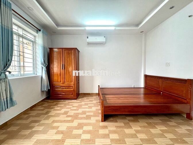 Căn Hộ Cao Cấp Máy Giặt Riêng Full Nội Thất Có Bảo Vệ Bình Thạnh