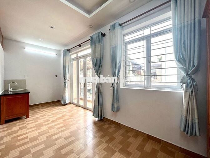 Căn Hộ Cao Cấp Máy Giặt Riêng Full Nội Thất Có Bảo Vệ Bình Thạnh