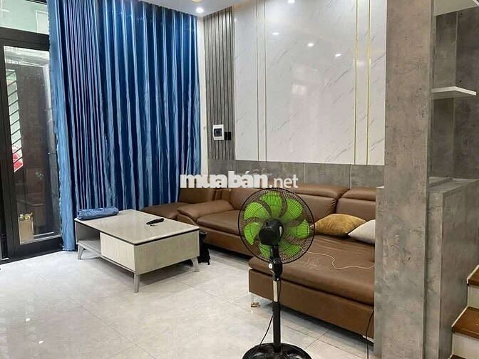 🛑 CHO THUÊ NHÀ 4 TẦNG MỚI ĐẸP: ĐƯỜNG THI SÁCH - 4PN - 4WC