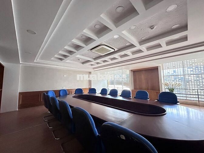 Tìm Kiếm Tòa Nhà Văn Phòng FULL Công Năng Ở Đâu Xa. Bình Thạnh MeTro