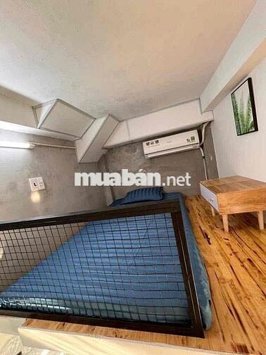 SIÊU PHẨM PHÒNG TRỌ DUPLEX FULL NỘI THẤT NGAY ĐẠI HỌC CÔNG THƯƠNG