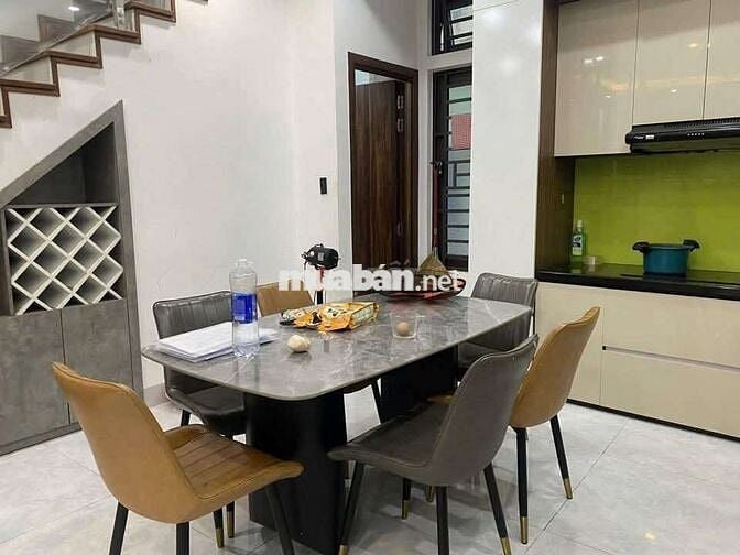 🛑 CHO THUÊ NHÀ 4 TẦNG MỚI ĐẸP: ĐƯỜNG THI SÁCH - 4PN - 4WC