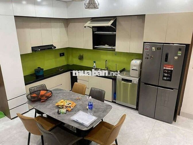 🛑 CHO THUÊ NHÀ 4 TẦNG MỚI ĐẸP: ĐƯỜNG THI SÁCH - 4PN - 4WC