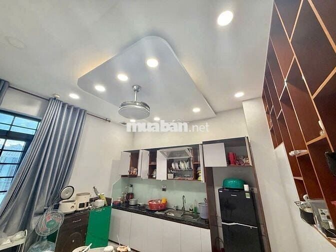 NHÀ ĐẸP 4 TẦNG – 2 MẶT TIỀN LÁI THIÊU – 62M2 – DÒNG TIỀN 14TR/THÁNG