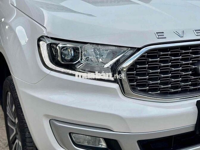 Ford Everest 2021 Titanium 2.0L AT 4x2 - 62000 km