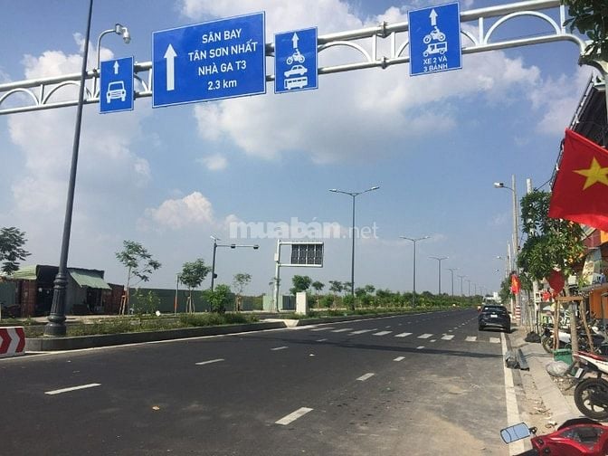 370m2 (15x25m) GPXD hầm + 6 lầu, MT ngay Nguyễn Sỹ Sách giá 40 tỷ