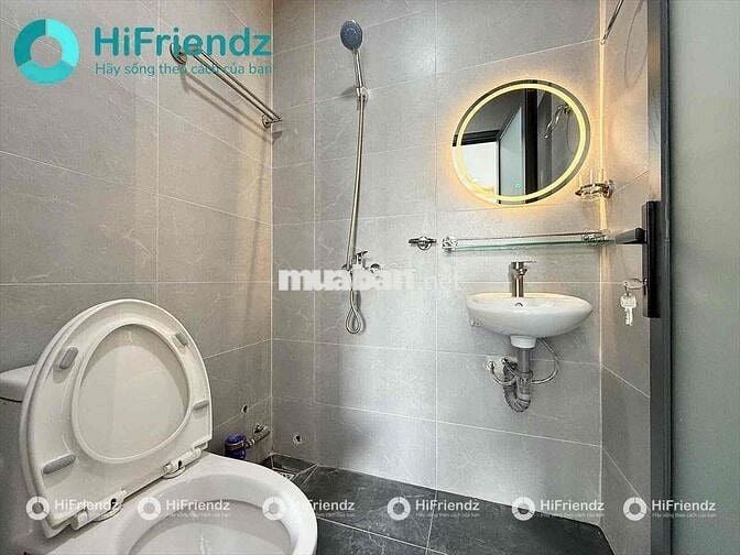 STUDIO BAN CÔNG FULL NỘI THẤT GẦN CÔNG VIÊN LÊ THỊ RIÊNG Q10